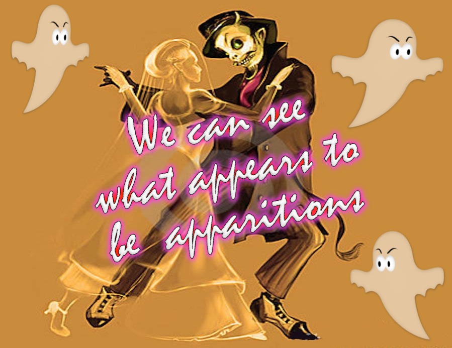 Nightlighter's Bewitched Ball October 2014