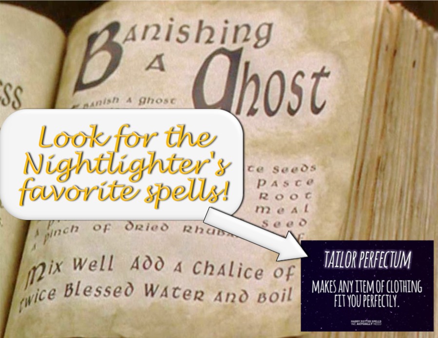 Nightlighter's Bewitched Ball October 2014