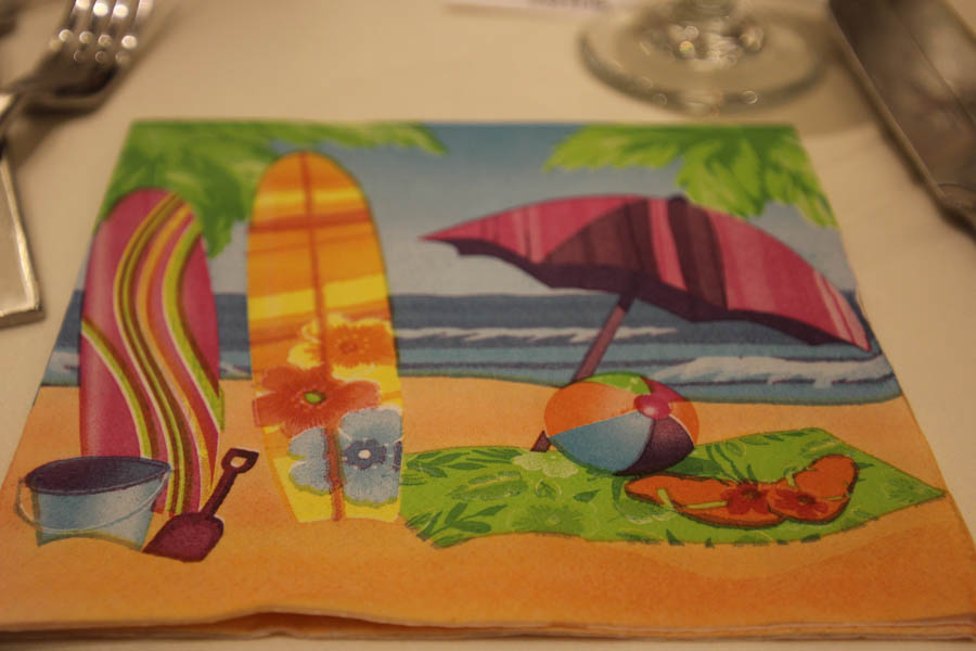 Soiree In The South Seas with the Nightlighters 8/8/2015