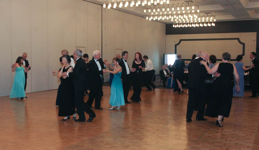 Nightlighters 70th Anniversary Celebration Dance 4/9/2016