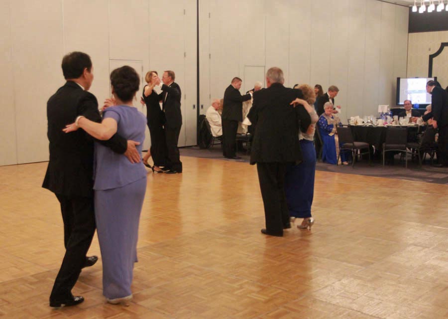 Nightlighter's Dance Club celebrated 70 years