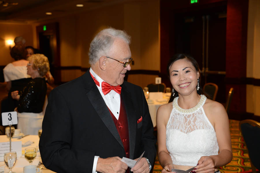 Nightlighters Dinner Dance November 8th 2016