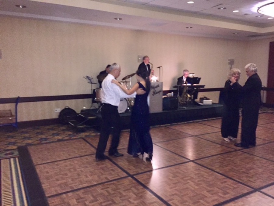 Nightlighters 'Name That Tune' Dinner Dance October 8th 2016