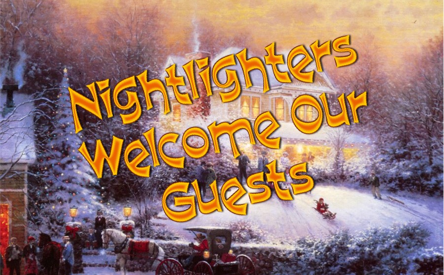 Nightlighters Christmas Dance December 5th 2016
