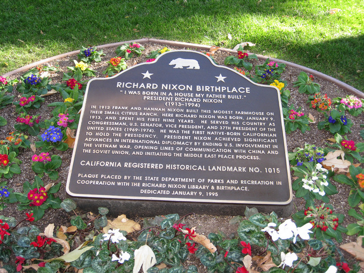 Nixon Library 2009