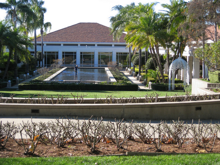 Nixon Library 2009