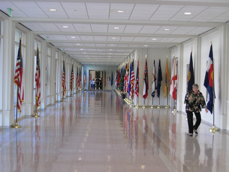 Nixon Library 2009