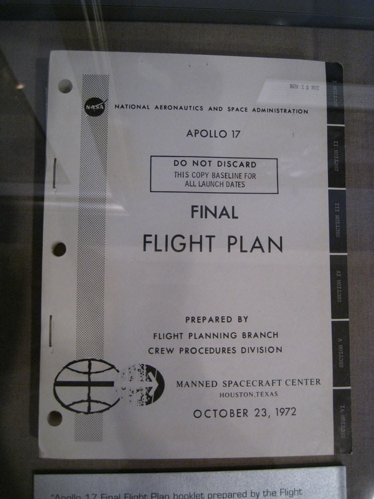 Apollo Program at the Nixon Library  1/8/2010