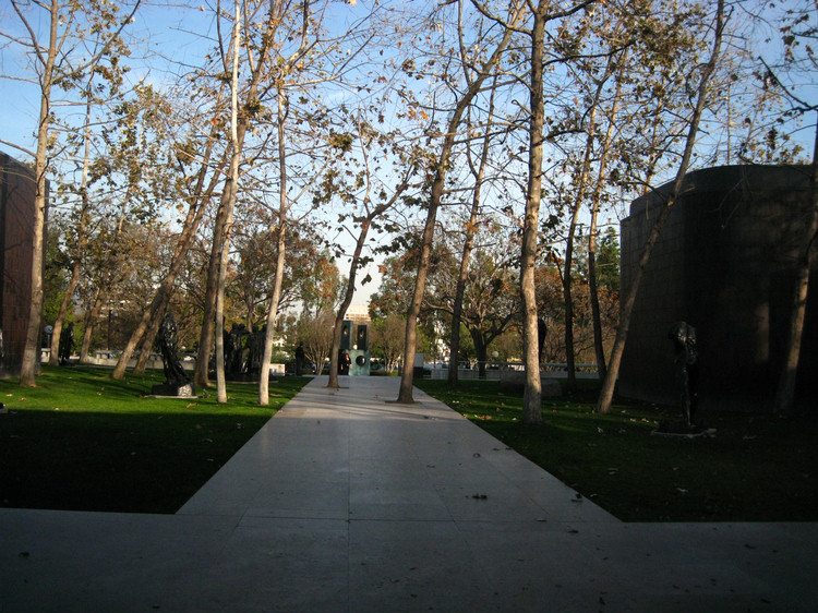 Norton Simon Museum Pasadena California 1/28/2010