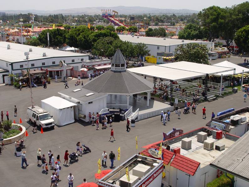 OC Fair 2003 Porter's