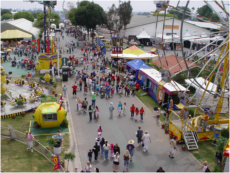 Orange County Fair 2005