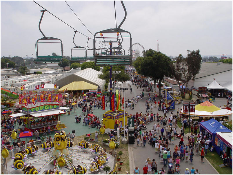 Orange County Fair 2005