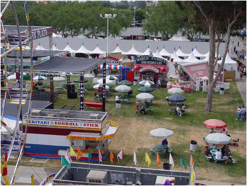Orange County Fair 2005