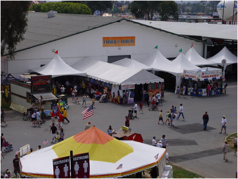 Orange County Fair 2005