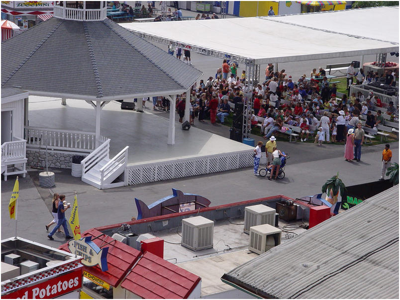 Orange County Fair 2005