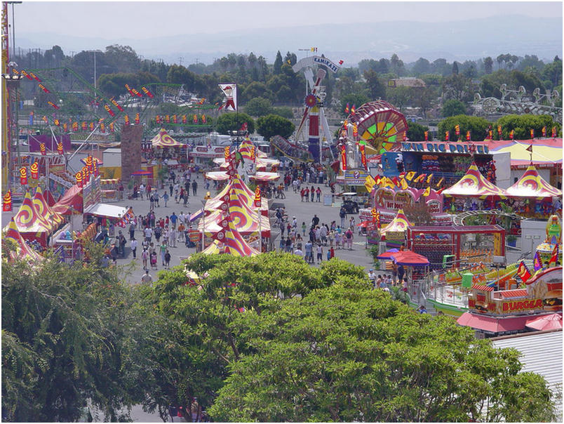 Orange County Fair 2005