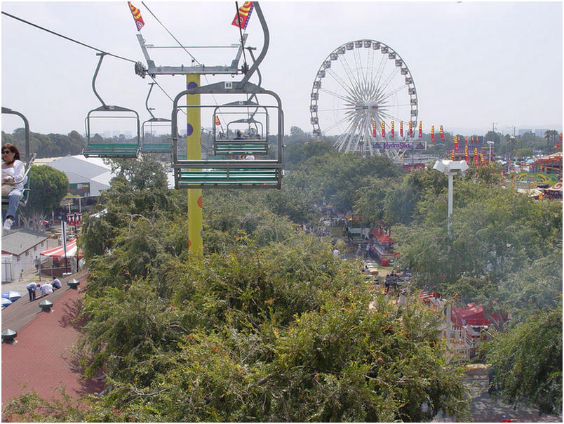 Orange County Fair 2005