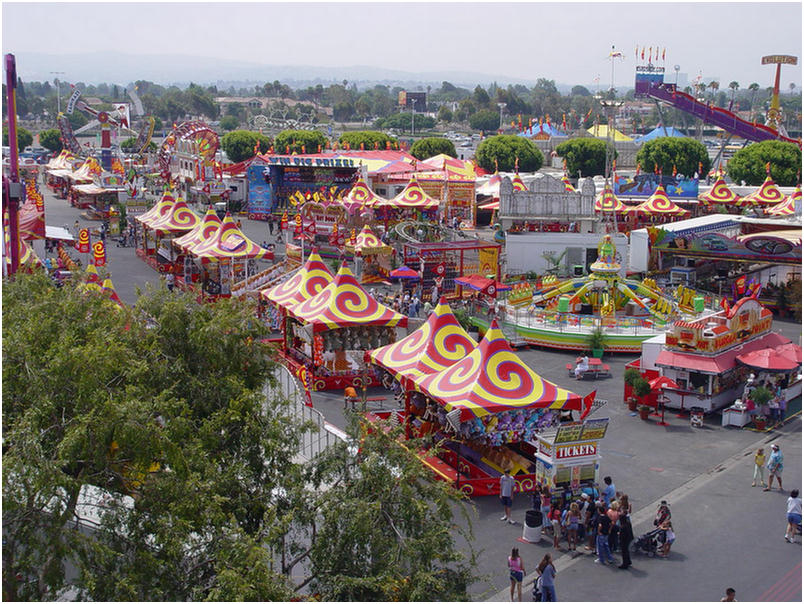 Orange County Fair 2005