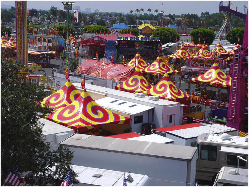 Orange County Fair 2005