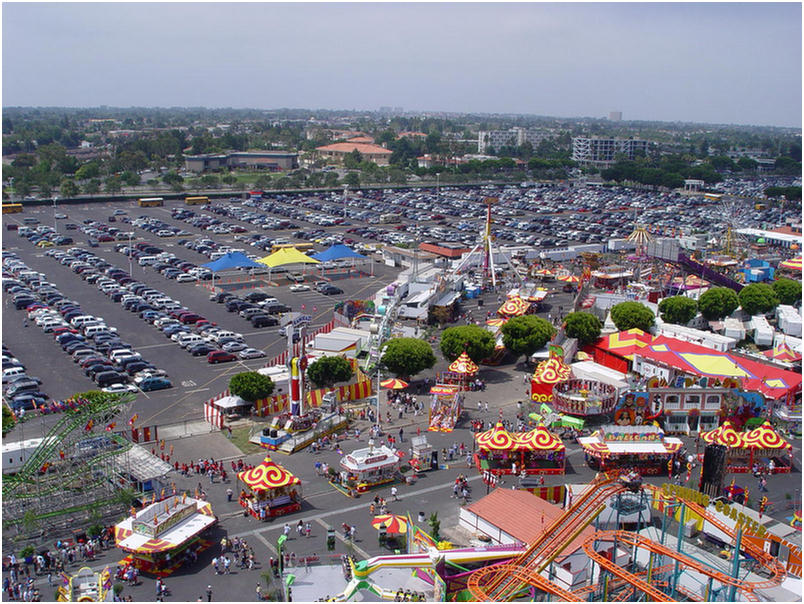 Orange County Fair 2005