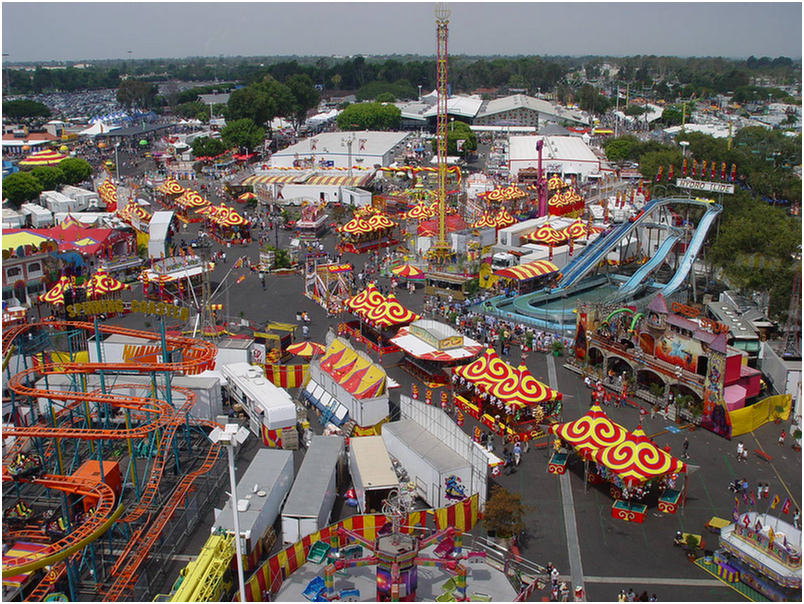 Orange County Fair 2005