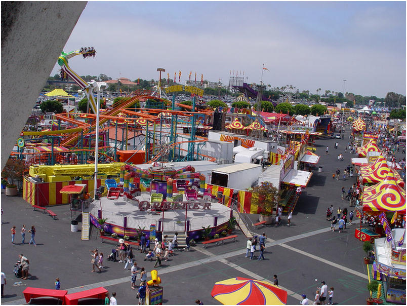 Orange County Fair 2005