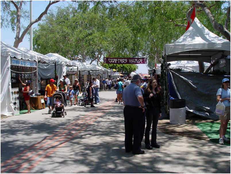 Orange County Fair 2005