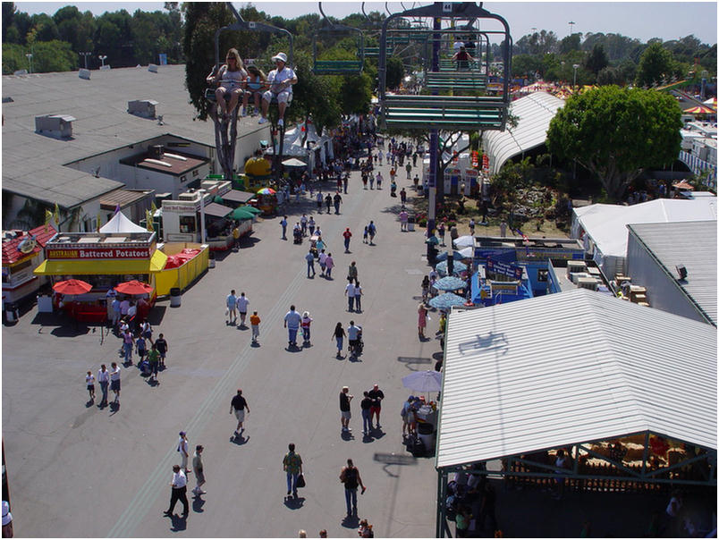 Orange County Fair 2005