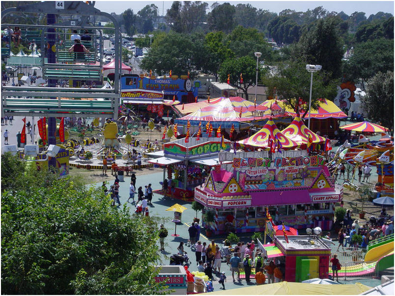 Orange County Fair 2005