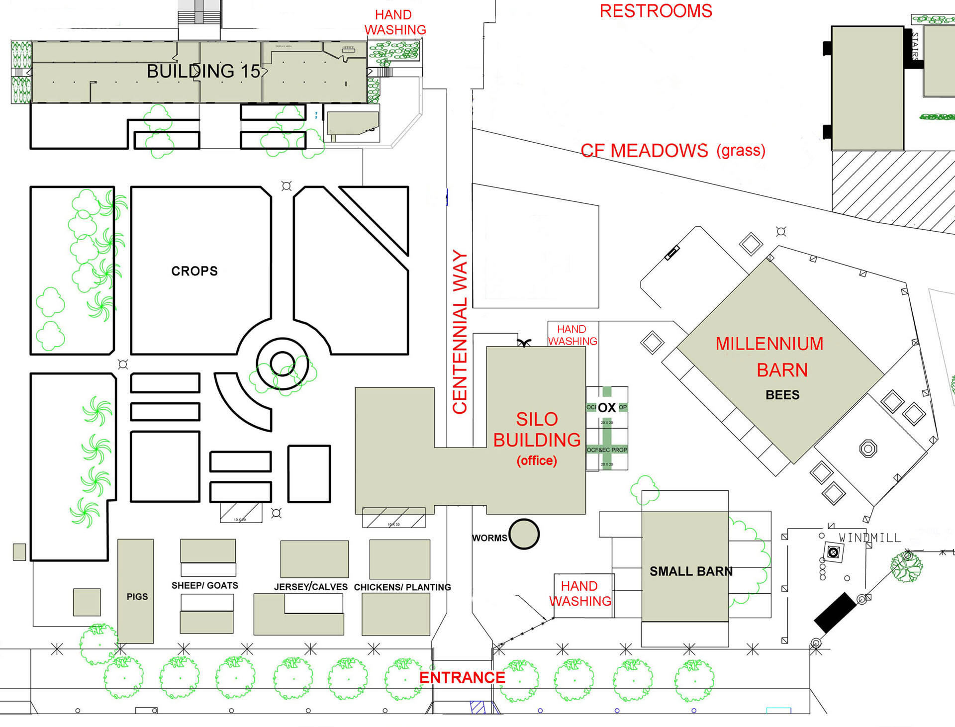 Farm Map