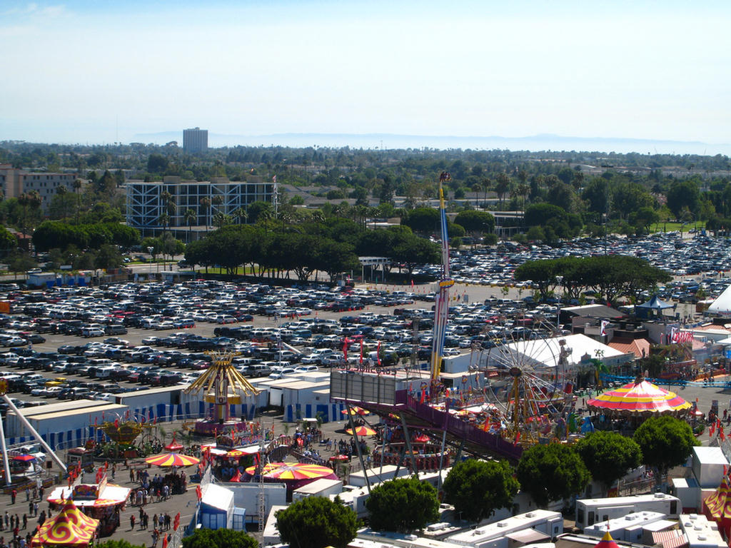 Catalina Island 30 Miles Away