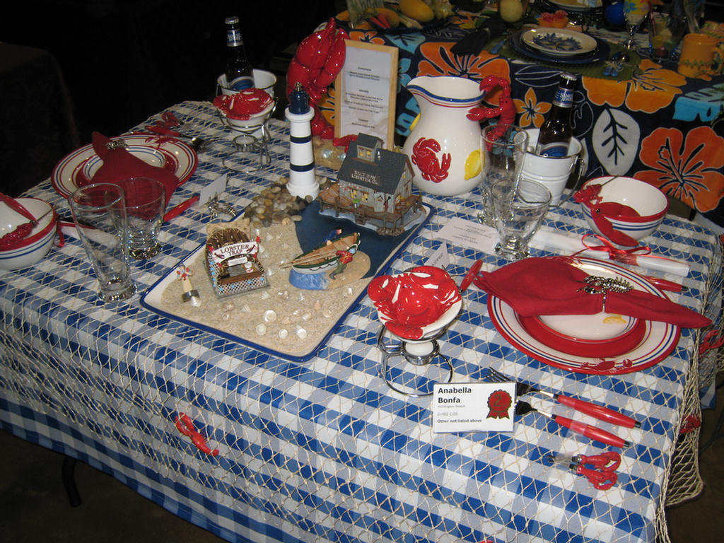 Table Settings