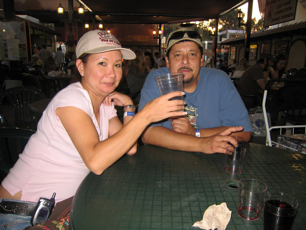 Mike And Margie