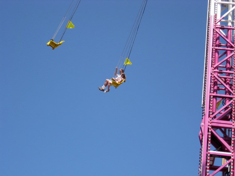 OC Fair 2008 #3 with the Porters