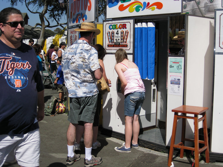 OC Fair 2008 #3 with the Porters