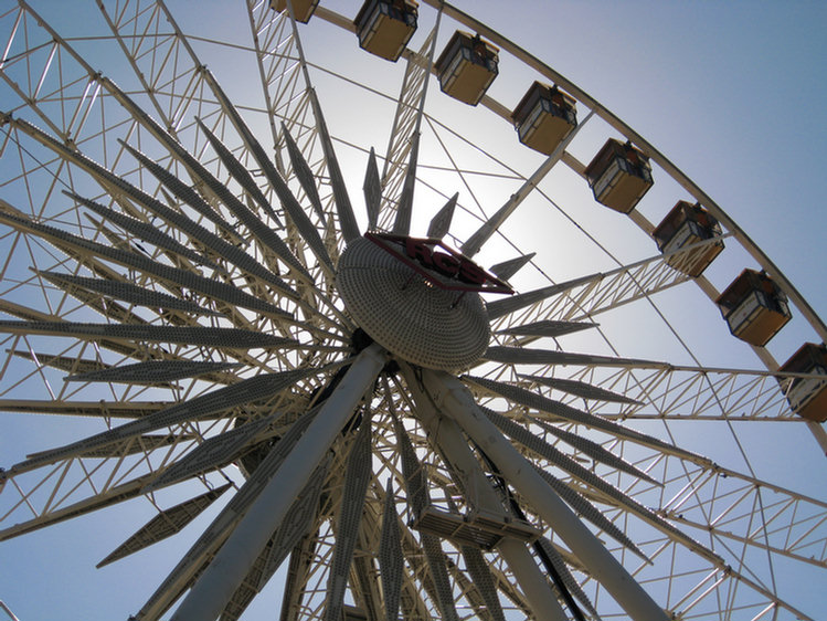 OC Fair 2008 #3 with the Porters