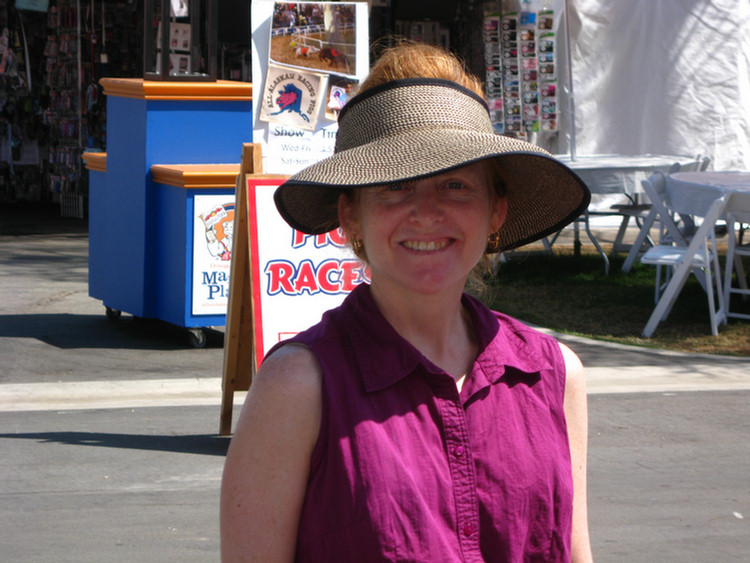 Day five at the 2009 OC fair