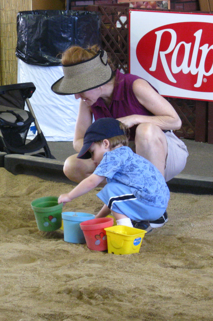 Day five at the 2009 OC fair