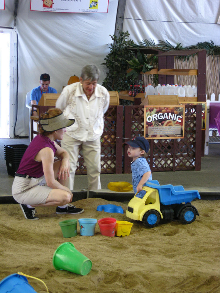 Day five at the 2009 OC fair