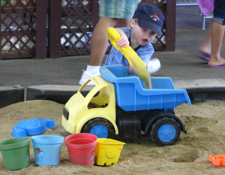 Day five at the 2009 OC fair