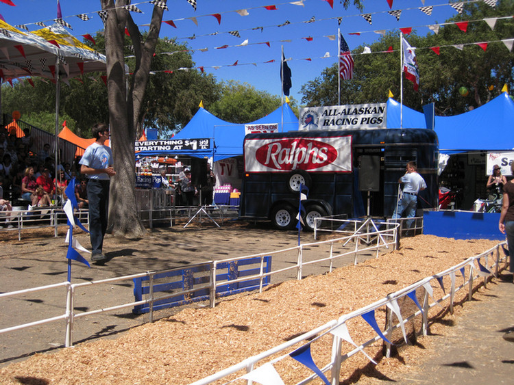 OC Fair 2009 Day Two With The Duda's