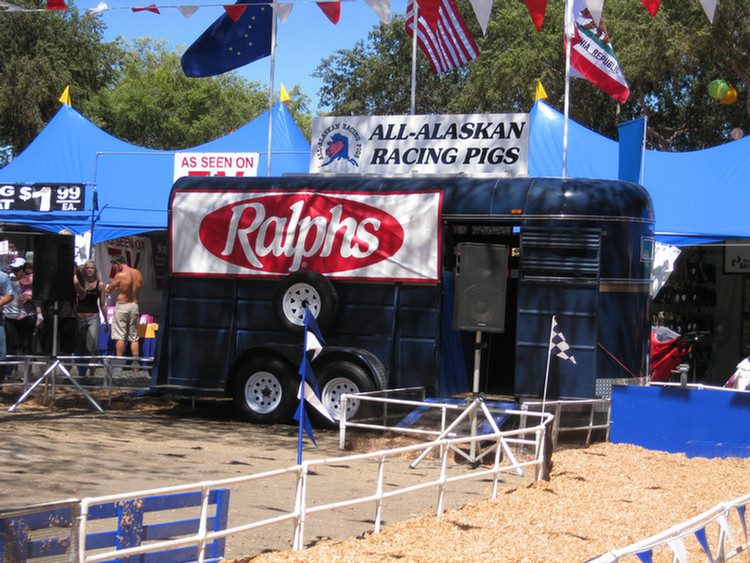 OC Fair 2009 Day Two With The Duda's