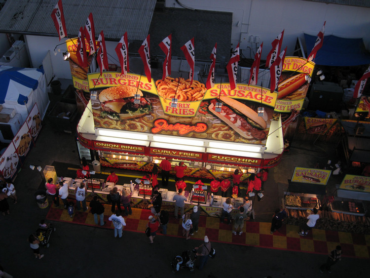 OC Fair 2009