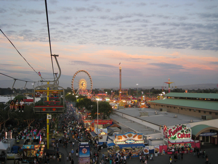 OC Fair 2009