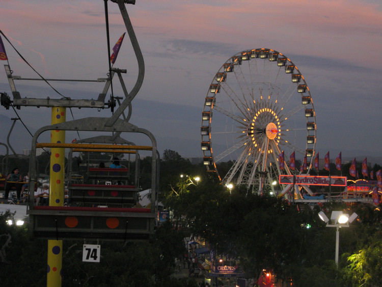 OC Fair 2009