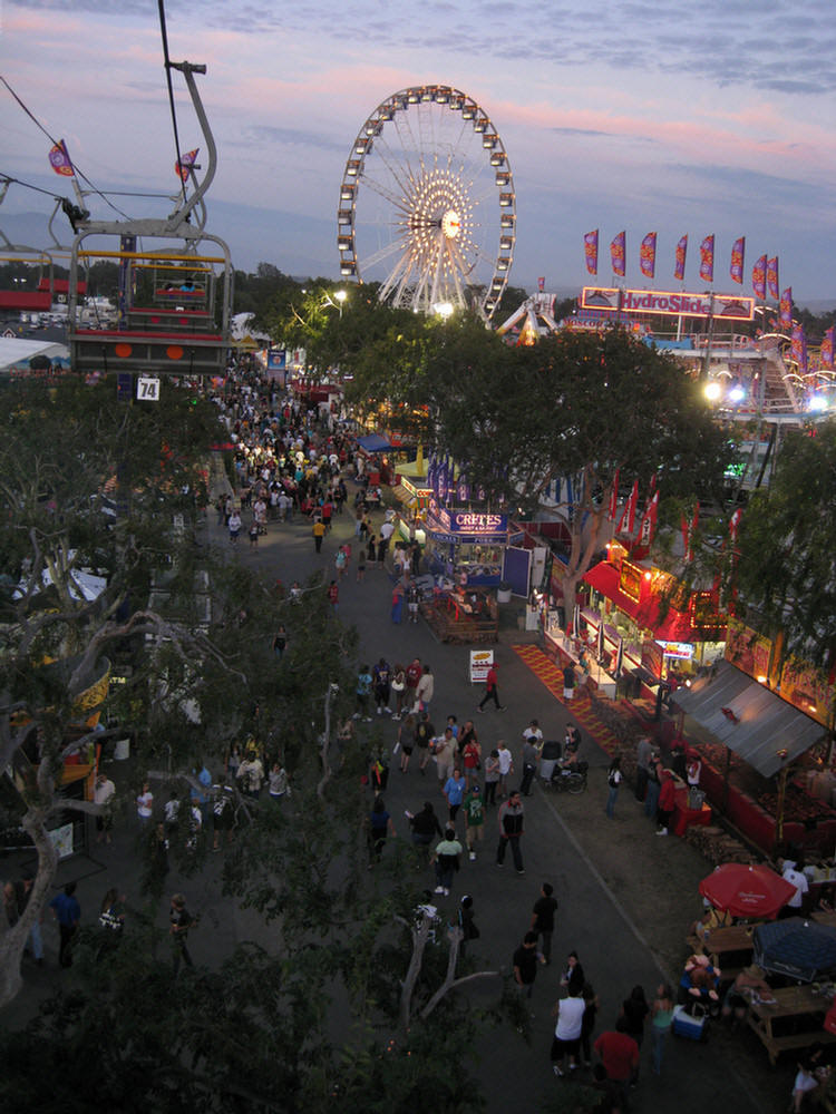 OC Fair 2009