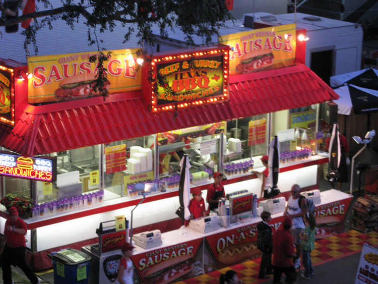 OC Fair 2009