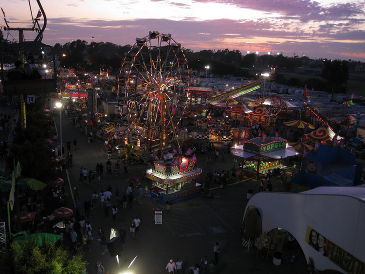 OC Fair 2009