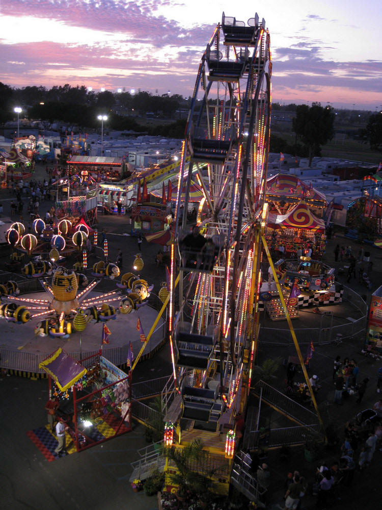 OC Fair 2009