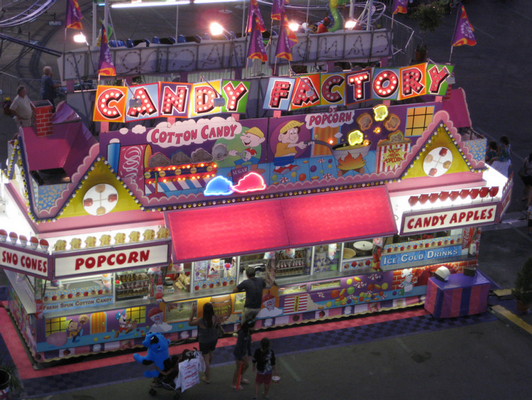 OC Fair 2009